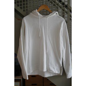 White Sandro Hoodie